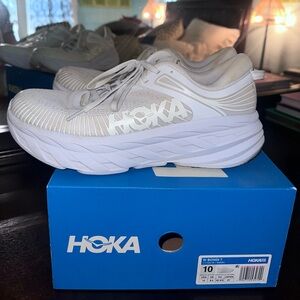 Women's hoka bondi 7